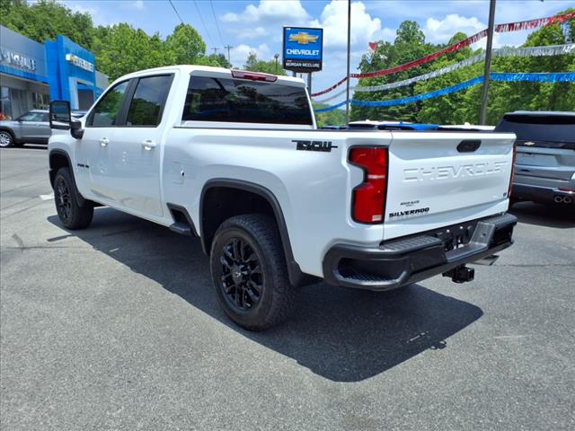2025 Chevrolet Silverado 2500HD LT - Photo 4