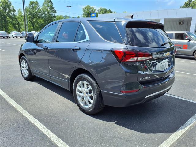 2022 Chevrolet Equinox LT w/2FL - Photo 4