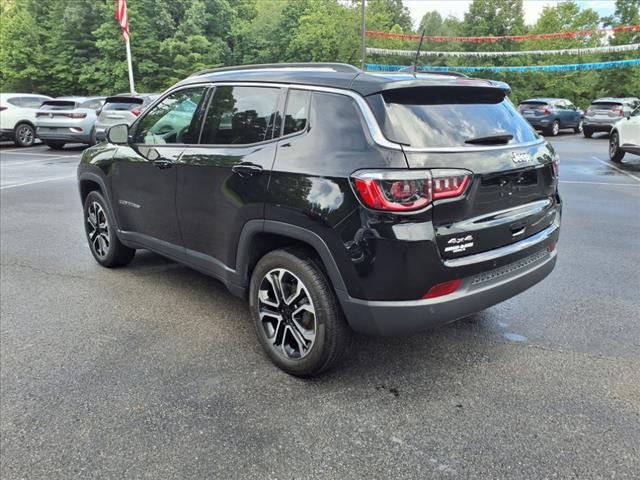 2022 Jeep Compass Limited - Photo 4