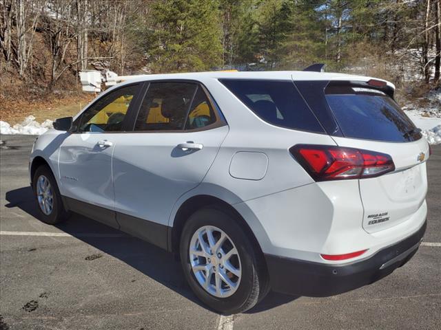 2024 Chevrolet Equinox LT - Photo 4
