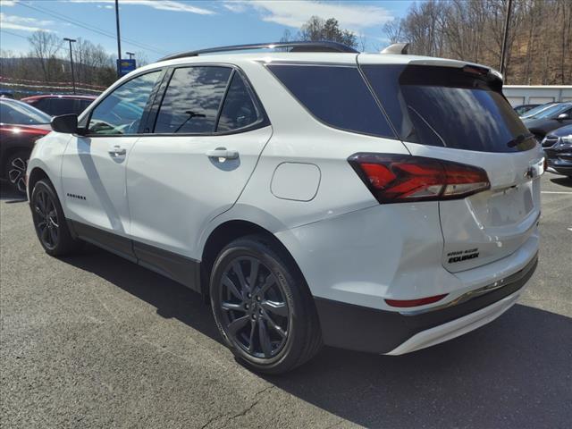 2022 Chevrolet Equinox RS - Photo 4