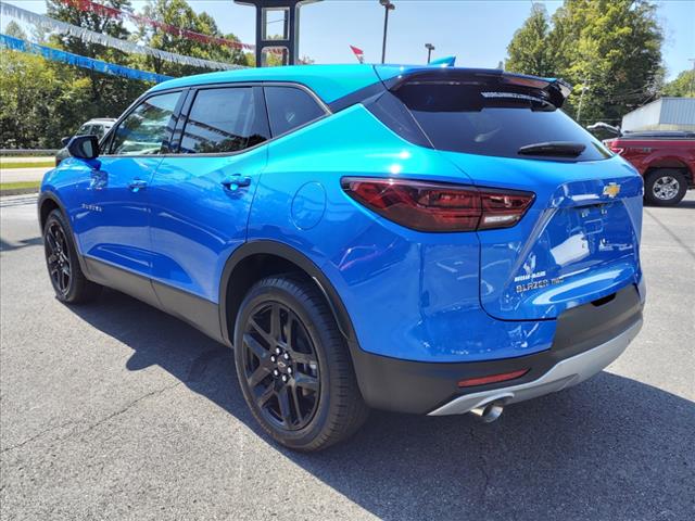2025 Chevrolet Blazer LT - Photo 4