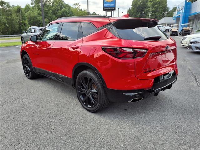 2022 Chevrolet Blazer RS - Photo 4