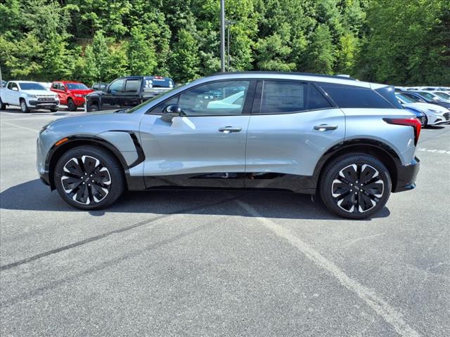 2025 Chevrolet Blazer EV RS - Photo 4