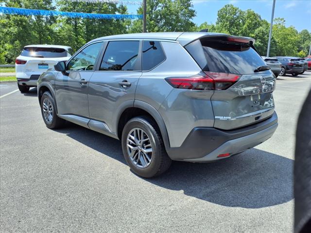 2023 Nissan Rogue S - Photo 4