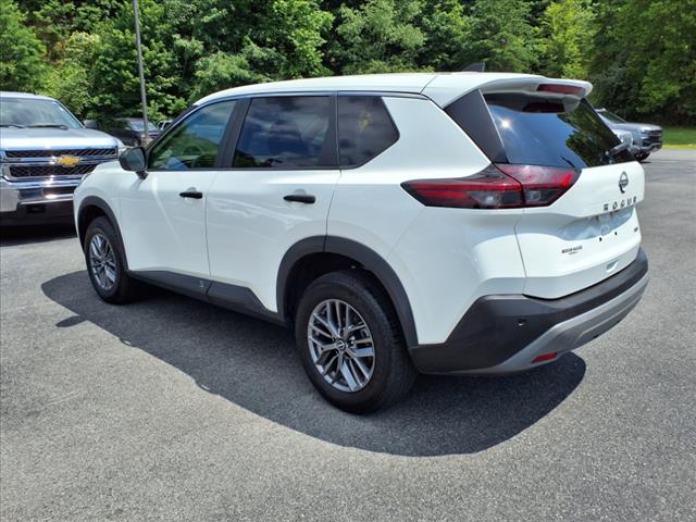 2023 Nissan Rogue S - Photo 4