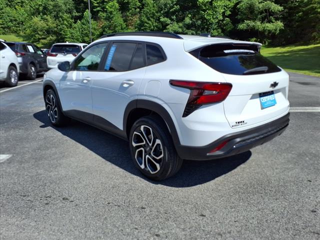 2025 Chevrolet Trax 2RS - Photo 4