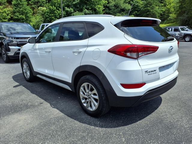 2017 Hyundai TUCSON SE - Photo 4
