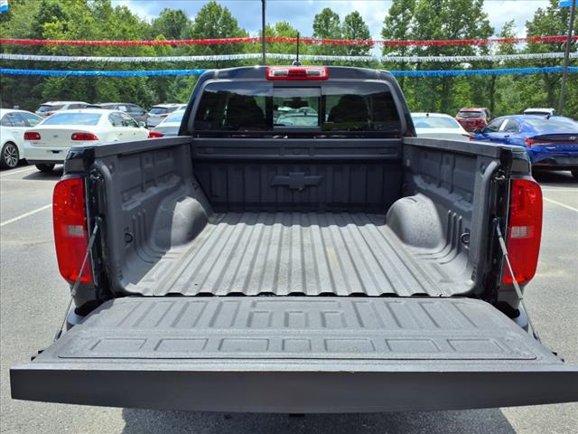 2022 Chevrolet Colorado Z71 - Photo 5