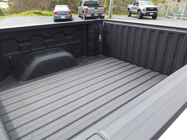 2025 Chevrolet Silverado 1500 Custom - Photo 5