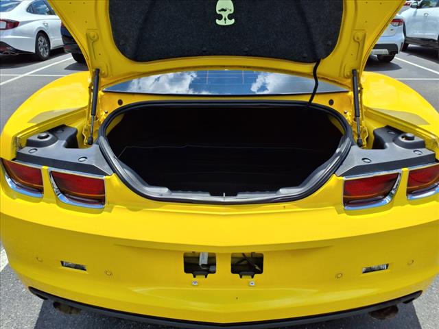 2013 Chevrolet Camaro LT w/2LT - Photo 5