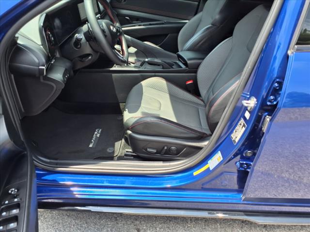 2023 Hyundai ELANTRA N Line - Photo 5