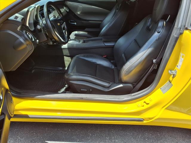 2013 Chevrolet Camaro LT w/2LT - Photo 7