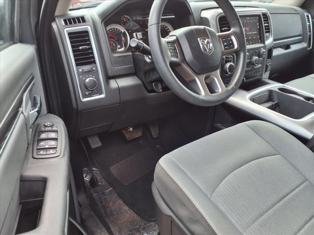 2023 RAM 1500 Classic SLT - Photo 8