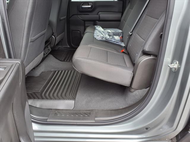 2025 Chevrolet Silverado 2500HD Custom - Photo 8