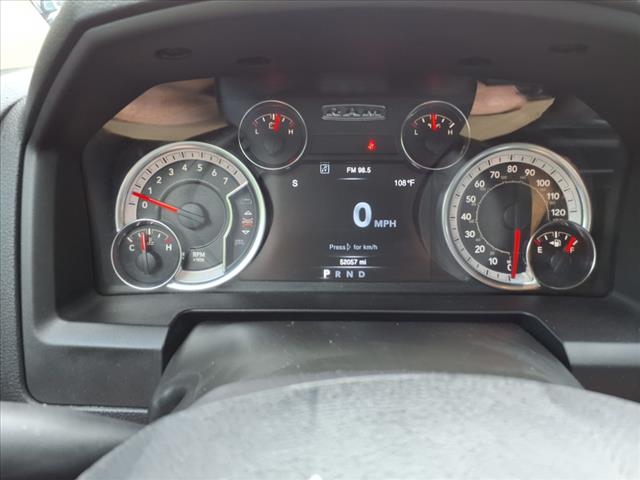2023 RAM 1500 Classic SLT - Photo 9
