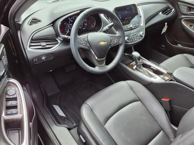 2024 Chevrolet Malibu LT w/2LT - Photo 9