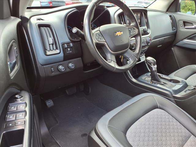 2022 Chevrolet Colorado Z71 - Photo 9
