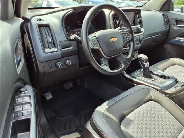 2022 Chevrolet Colorado Z71 - Photo 9