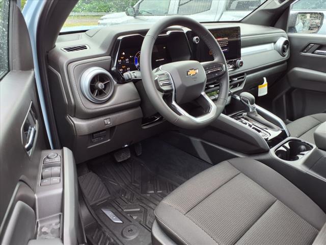 2025 Chevrolet Colorado WT/LT - Photo 9