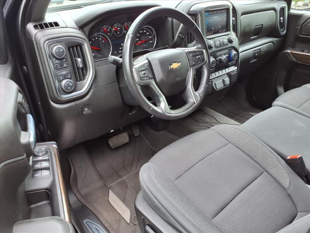 2022 Chevrolet Silverado 1500 Limited LT - Photo 9