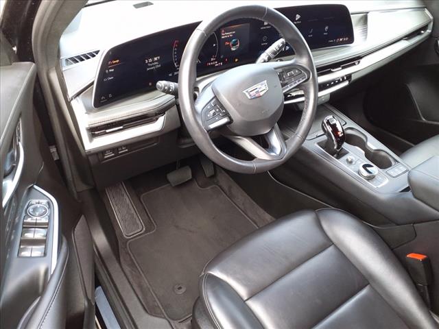 2024 Cadillac XT4 Premium Luxury - Photo 9