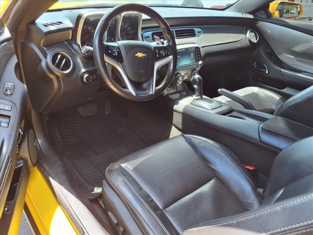 2013 Chevrolet Camaro LT w/2LT - Photo 9