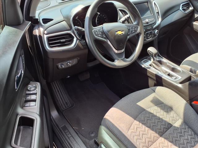 2022 Chevrolet Equinox LT w/2FL - Photo 9