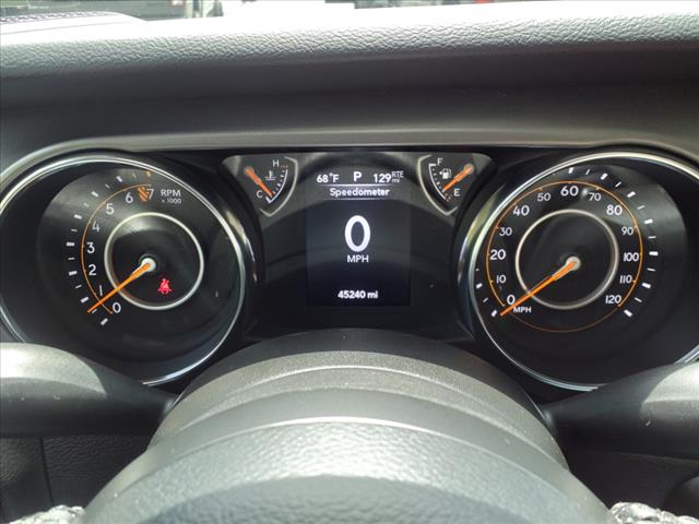 2023 Jeep Gladiator Sport