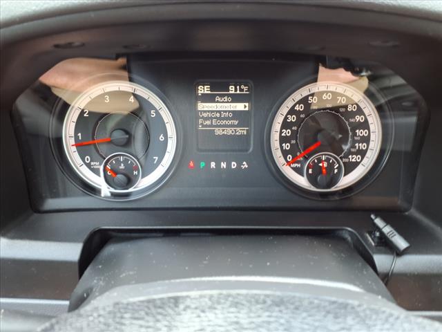 2015 RAM 1500 SLT