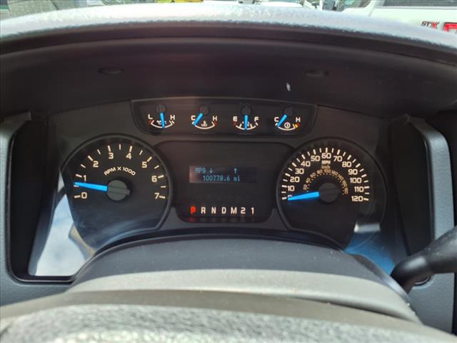2013 Ford F-150 STX