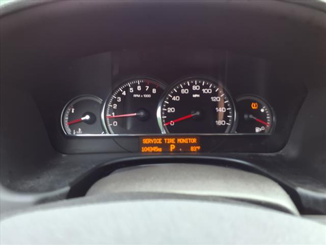 2009 Cadillac STS V8