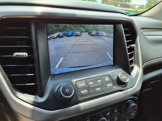 2019 GMC Acadia SLE-2