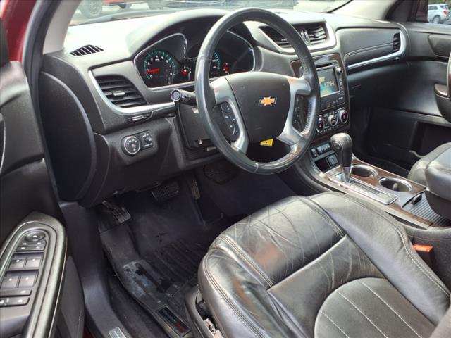2015 Chevrolet Traverse LTZ