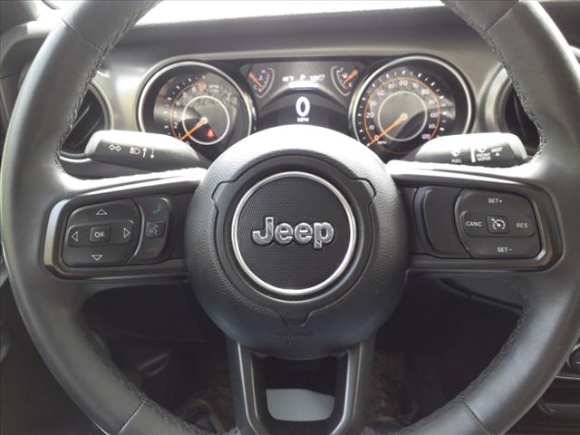 2023 Jeep Gladiator Sport