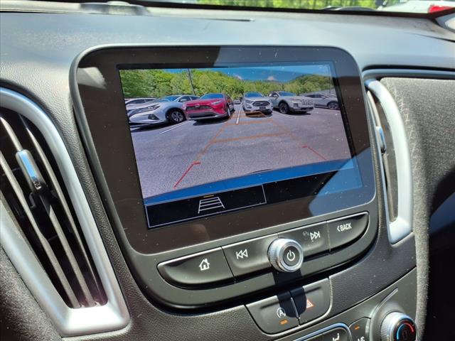 2024 Chevrolet Malibu LT w/1LT