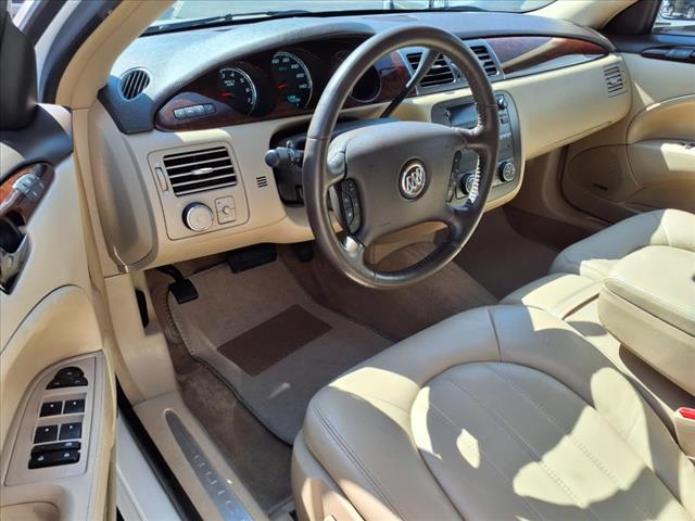 2010 Buick Lucerne CXL Premium