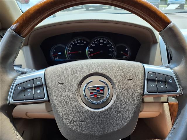 2011 Cadillac STS Luxury