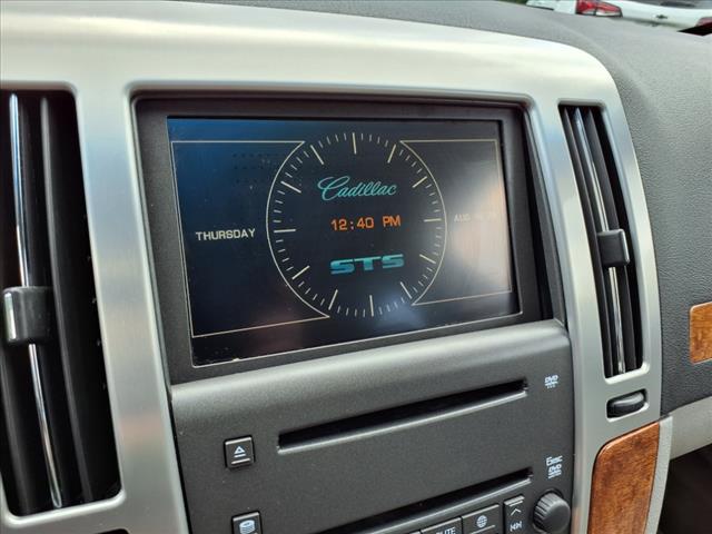 2009 Cadillac STS V8