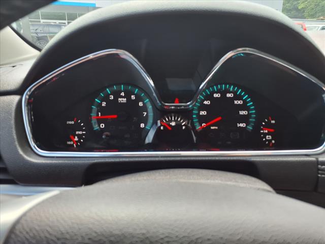 2015 Chevrolet Traverse LTZ