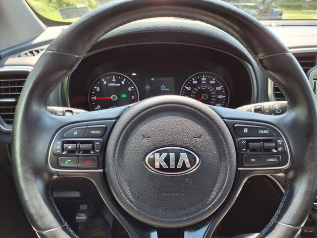 2018 Kia Sportage EX