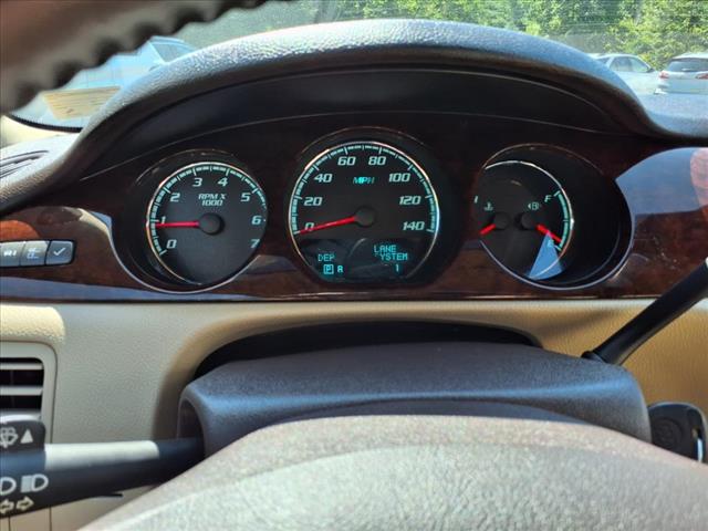 2010 Buick Lucerne CXL Premium