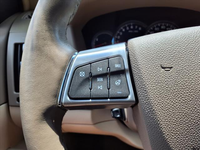 2011 Cadillac STS Luxury