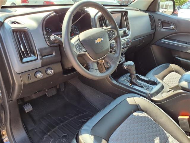 2019 Chevrolet Colorado Z71