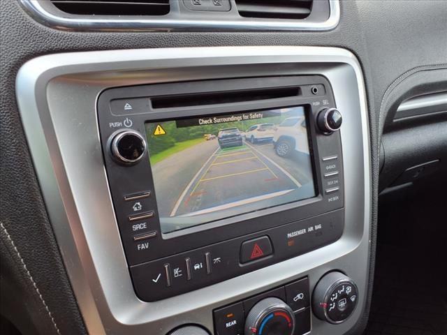 2015 GMC Acadia SLE-2