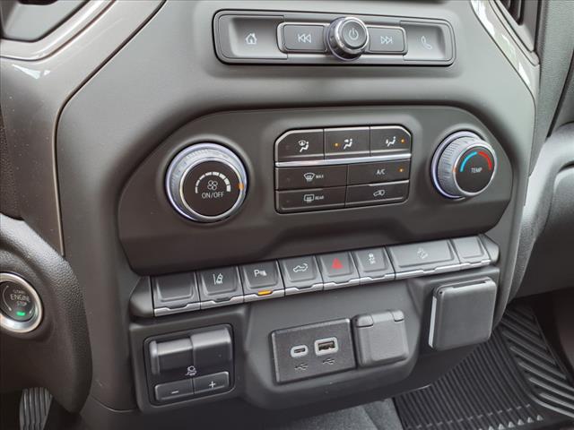 2025 Chevrolet Silverado 2500HD Custom