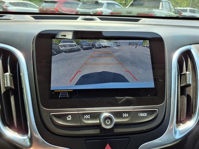 2021 Chevrolet Equinox LT w/1LT