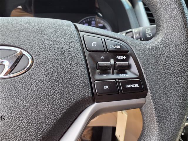 2017 Hyundai TUCSON SE