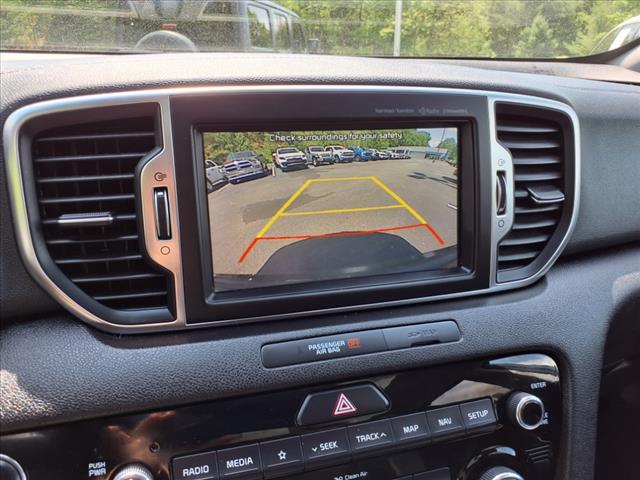 2018 Kia Sportage EX