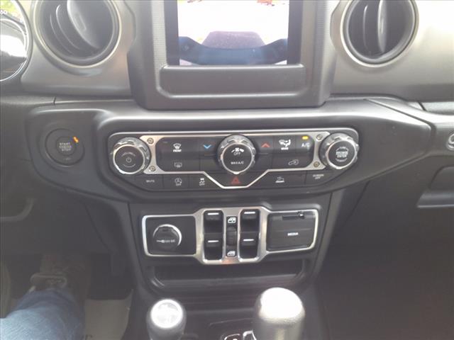 2023 Jeep Gladiator Sport